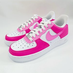 Create Your Own Custom Air Force 1