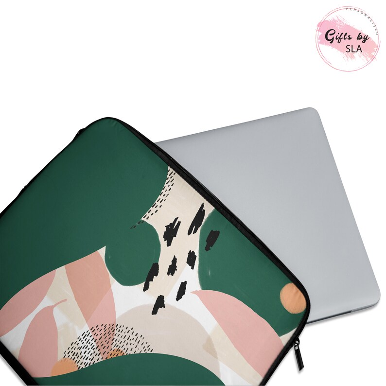 CUSTOM laptop sleeve Etsy