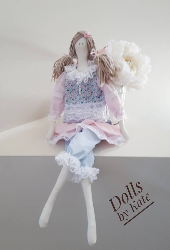 handmade stuffed dolls
