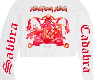 black sabbath cycling jersey