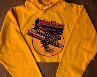 heavy metal sweater