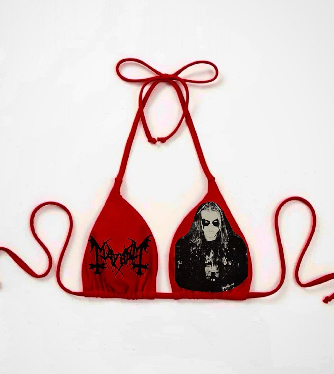 Costume Made Bras, Hand Made Heavy Metal Bras. Etsy