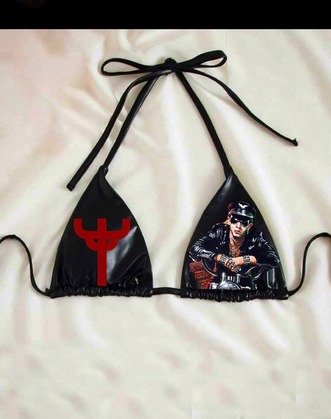 Costume Made Bras, Hand Made Heavy Metal Bras. Etsy