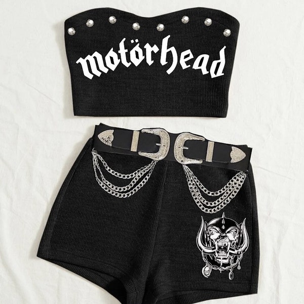 Heavy Metal Clothing - Etsy