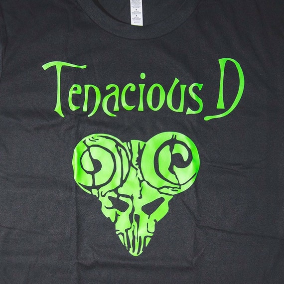 tenacious d merch uk