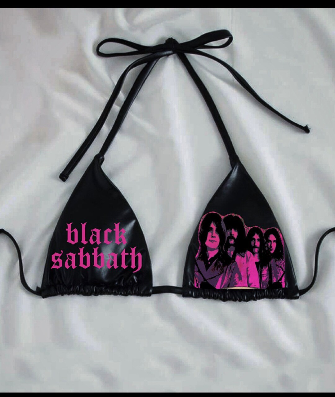 Costume Made Bras Hand Made Heavy Metal Bras. Etsy