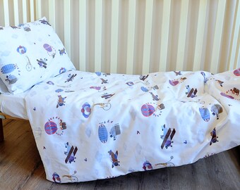 Pig Crib Bedding Etsy
