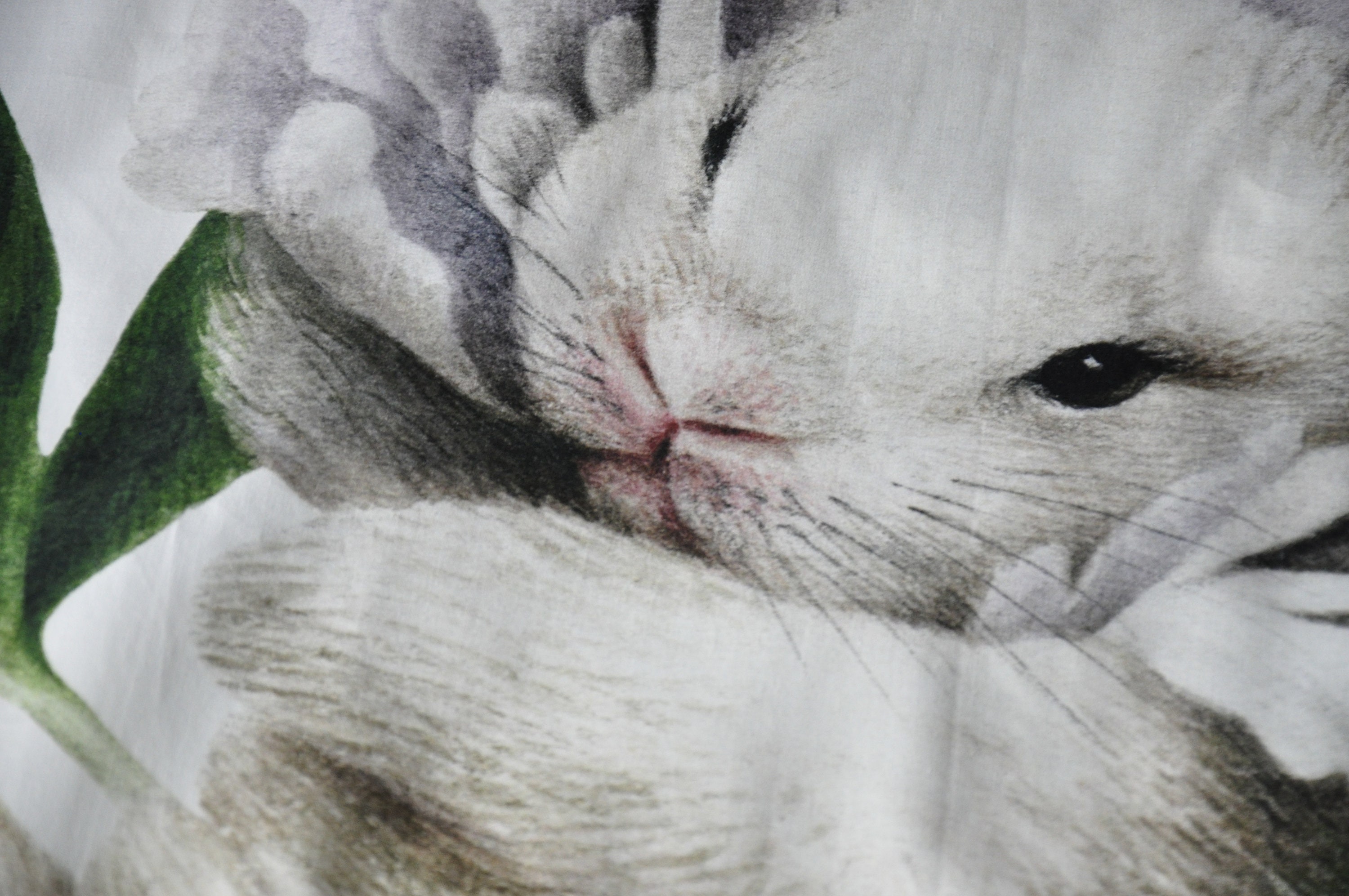 Bunny crib bedding Toddler duvet cover Crib bedding set Etsy