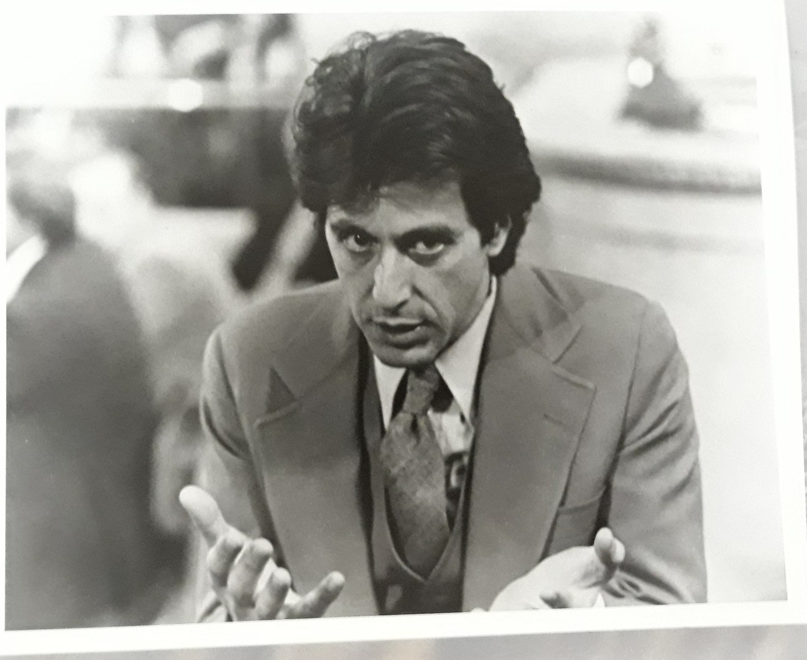 Al Pacino and Justice for All. 5 Vintage Stills. - Etsy