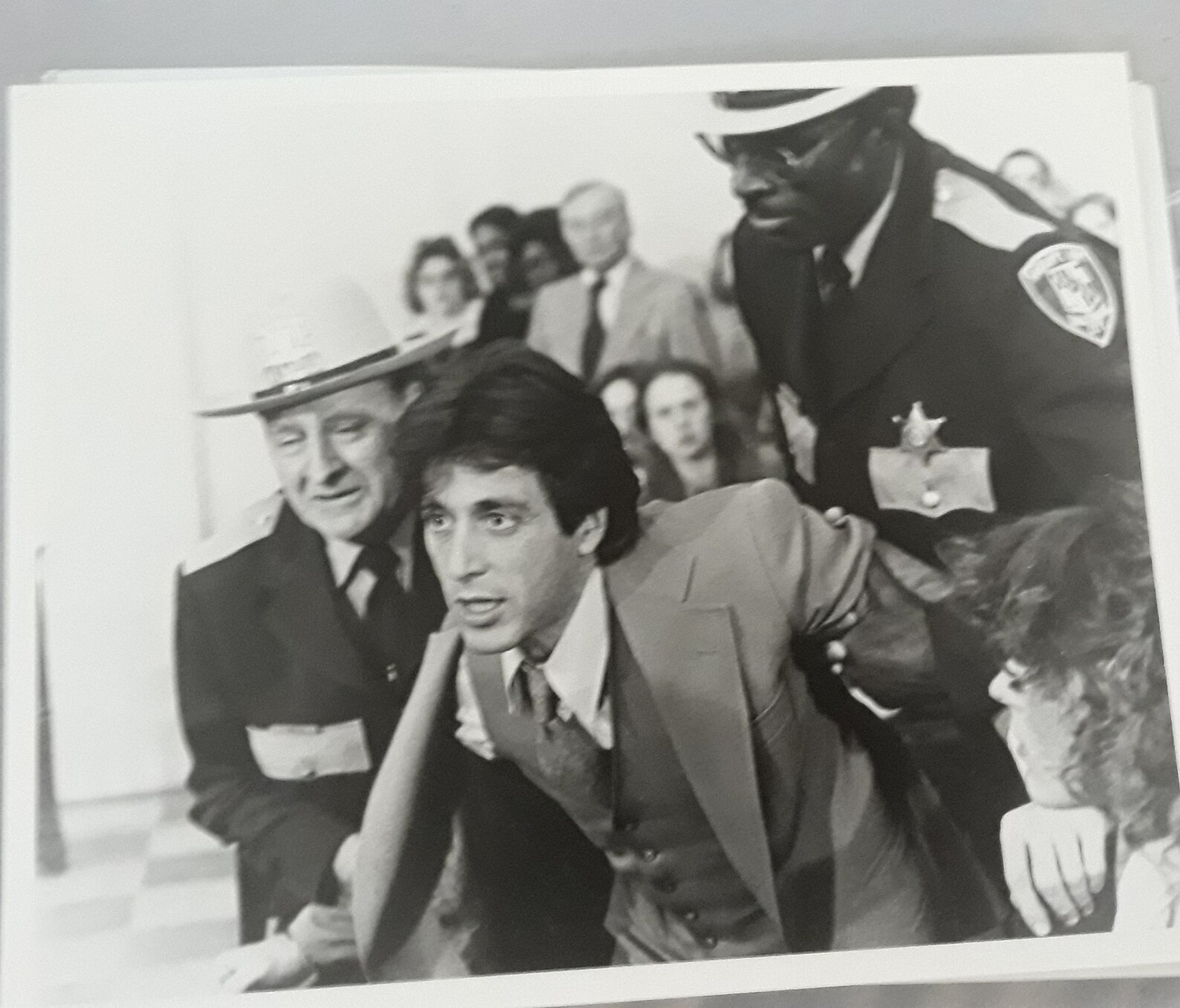 Al Pacino and Justice for All. 5 Vintage Stills. - Etsy