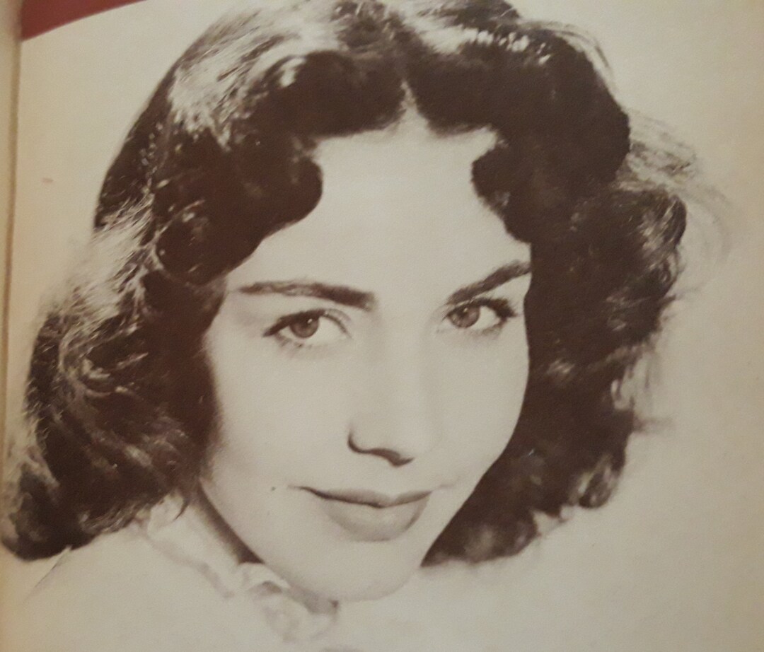 Jennifer Jones love Letters Joseph Cotton. Vintage Etsy