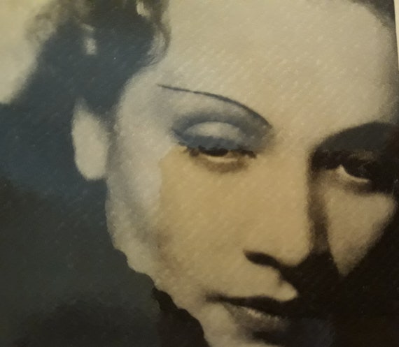 Marlene Dietrich Shanghai Express Anna May Wong Etsy