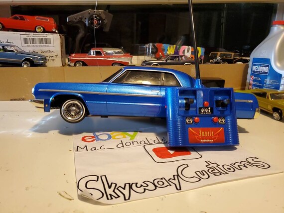 radio shack lowrider