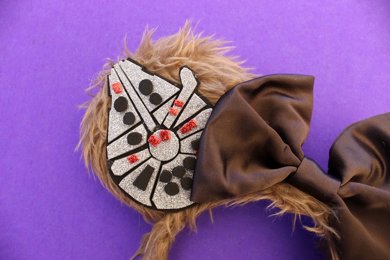 Galazy Ears Chewy Park Ears Park Ears Theme Park Ears Space Ears Chewy Ears Space Wars Ears Chewy Mouse Ears Leia Ears