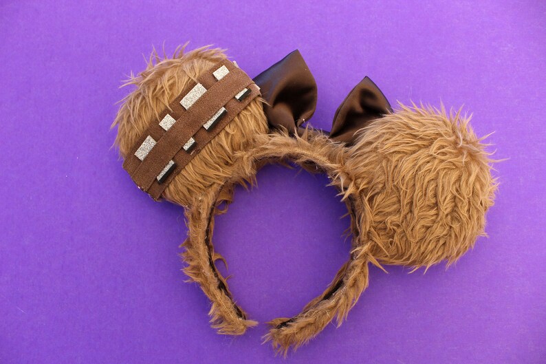 Galazy Ears Chewy Park Ears Park Ears Theme Park Ears Space Ears Chewy Ears Space Wars Ears Chewy Mouse Ears Leia Ears
