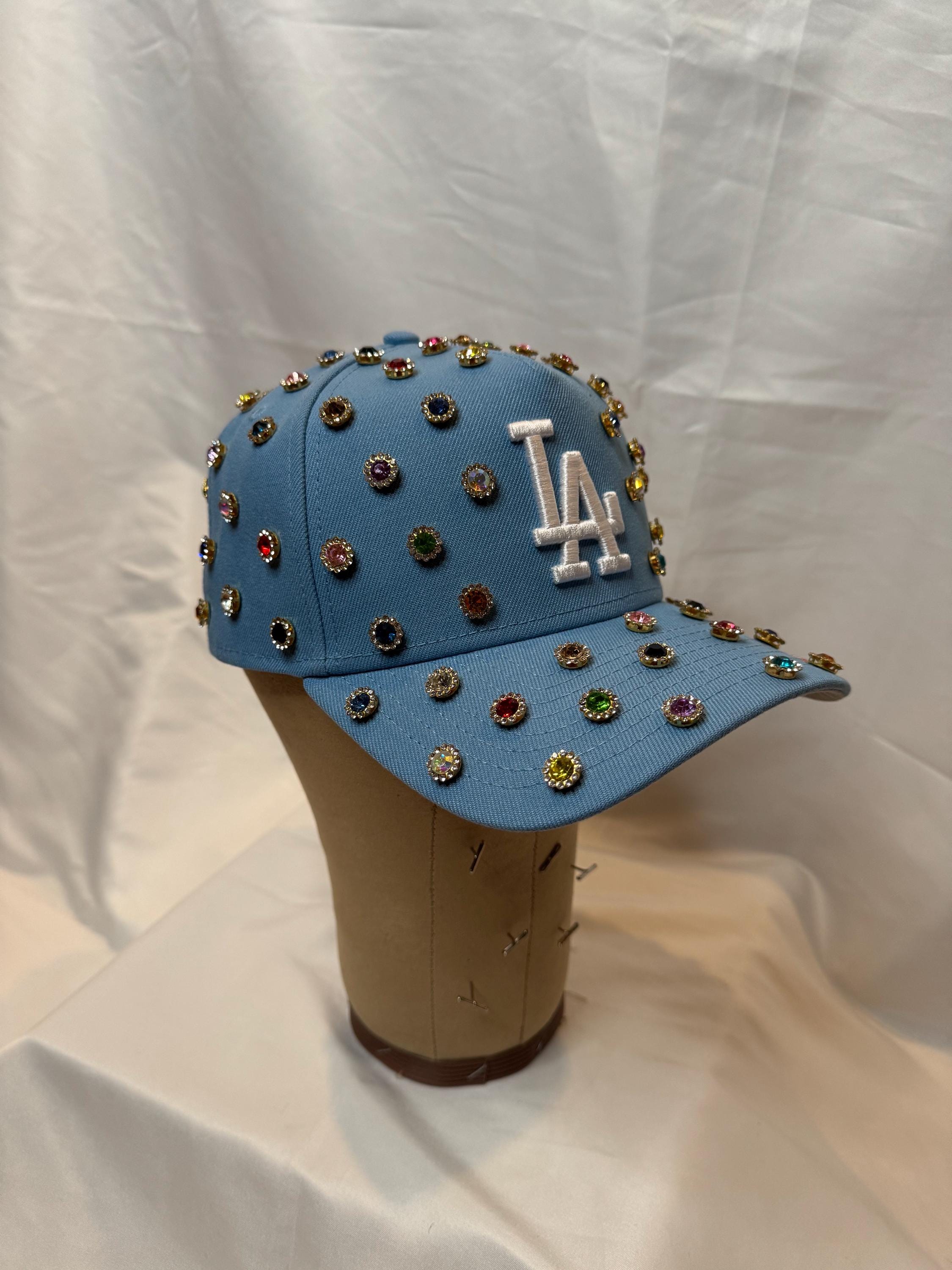 Crystal New Era Snapback - Etsy