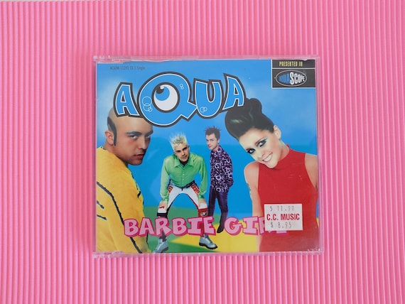 Barbie Girl - Single by Aqua