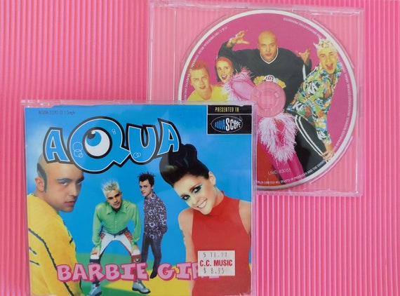 Barbie Girl - Single by Aqua