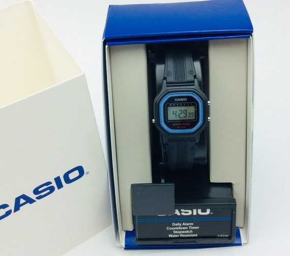 New Casio LA11WB-1WCB 3191 Womens Watch 