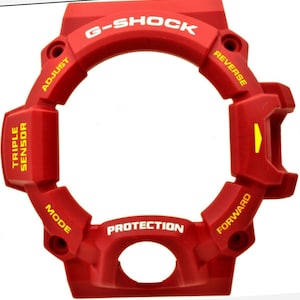Genuine Casio watch bezel for G-Shock GW9400FSD-4 rangeman case cover shell