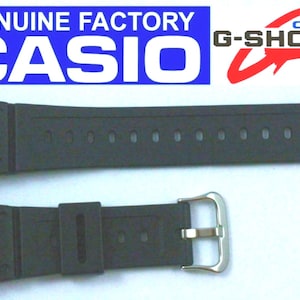 Casio Watch Band DW-5600E DW5000SL-1  DW5700 DW5750 G5600 G5600E-1 DW5600TB-1 DW5600E-1V(3229}  G5700 GWM5600 GWM5610