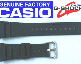 Casio Watch Band DW-5600E DW5000SL-1  DW5700 DW5750 G5600 G5600E-1 DW5600TB-1 DW5600E-1V(3229}  G5700 GWM5600 GWM5610
