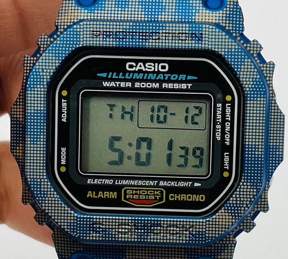dw 5600e 1vct