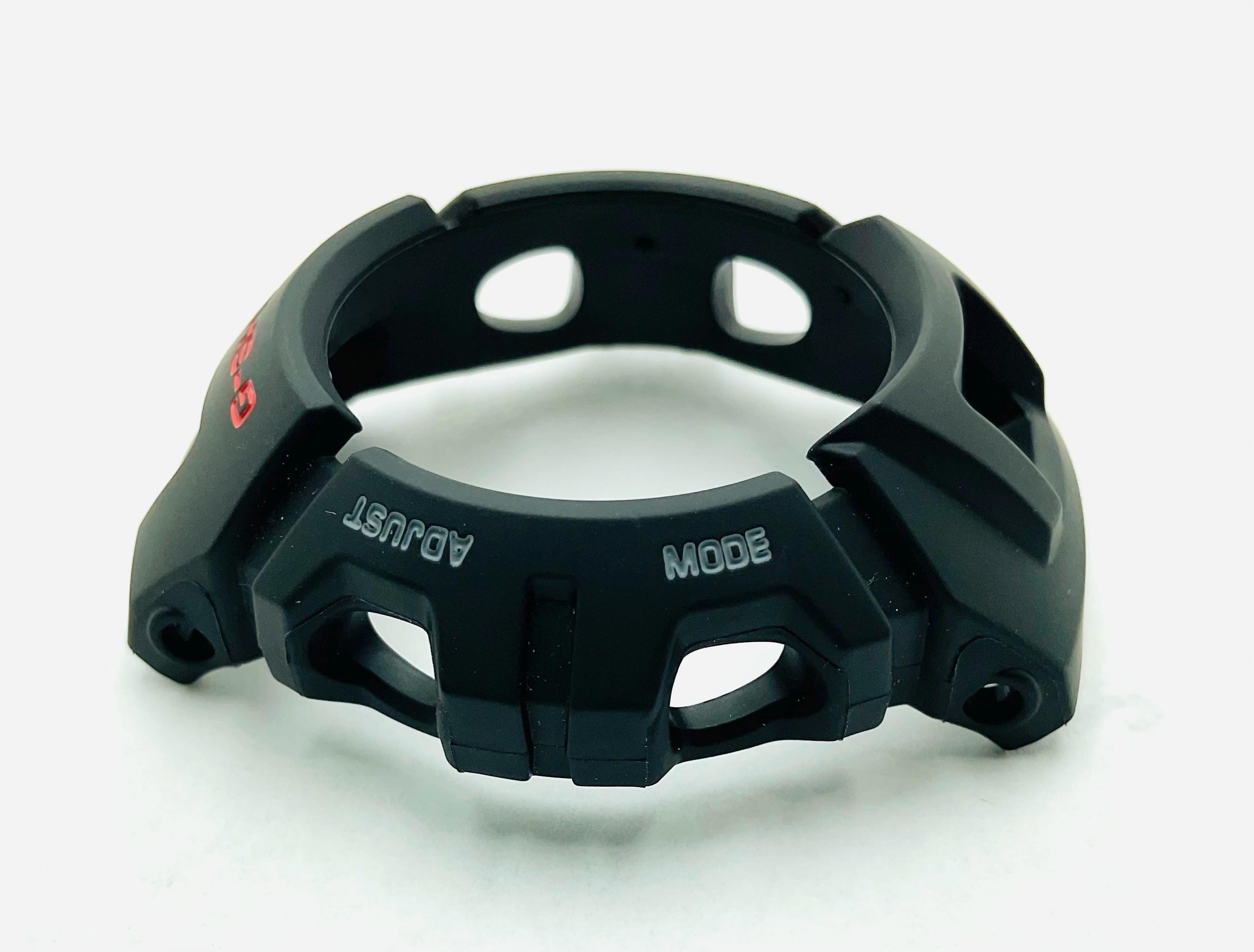 Genuine Casio Watch Bezel for G-shock G-2900-1A G-2900F-1V Black