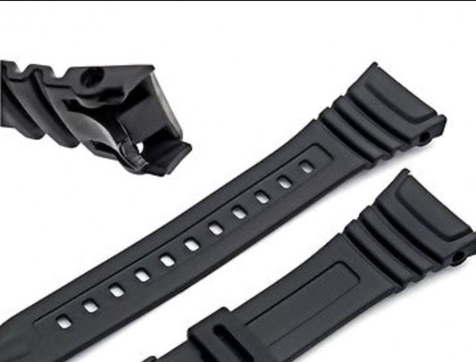 casio illuminator replacement band