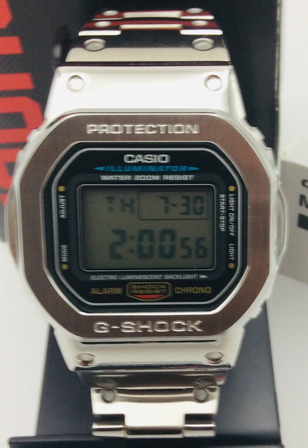 Metal g deals shock 5600