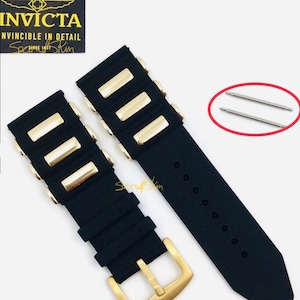  Invicta Reloj de cuarzo Pro Diver para hombre, Oro, Reloj de  cuarzo, buzo : Ropa, Zapatos y Joyería