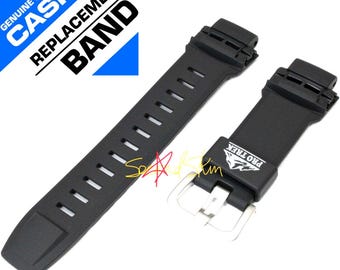 Genuine Casio Watch Band Strap Protrek Pga-250-1 Pga-510-1 Prw
