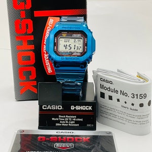 G Shock 5610 Bezel - Etsy