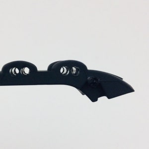 Correa de reloj negra de goma de 26 mm para Invicta Pro Diver 6977-6978-6981-6983 23702 imagen 5