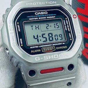 Gshock Gwm 5610 Mod - Etsy