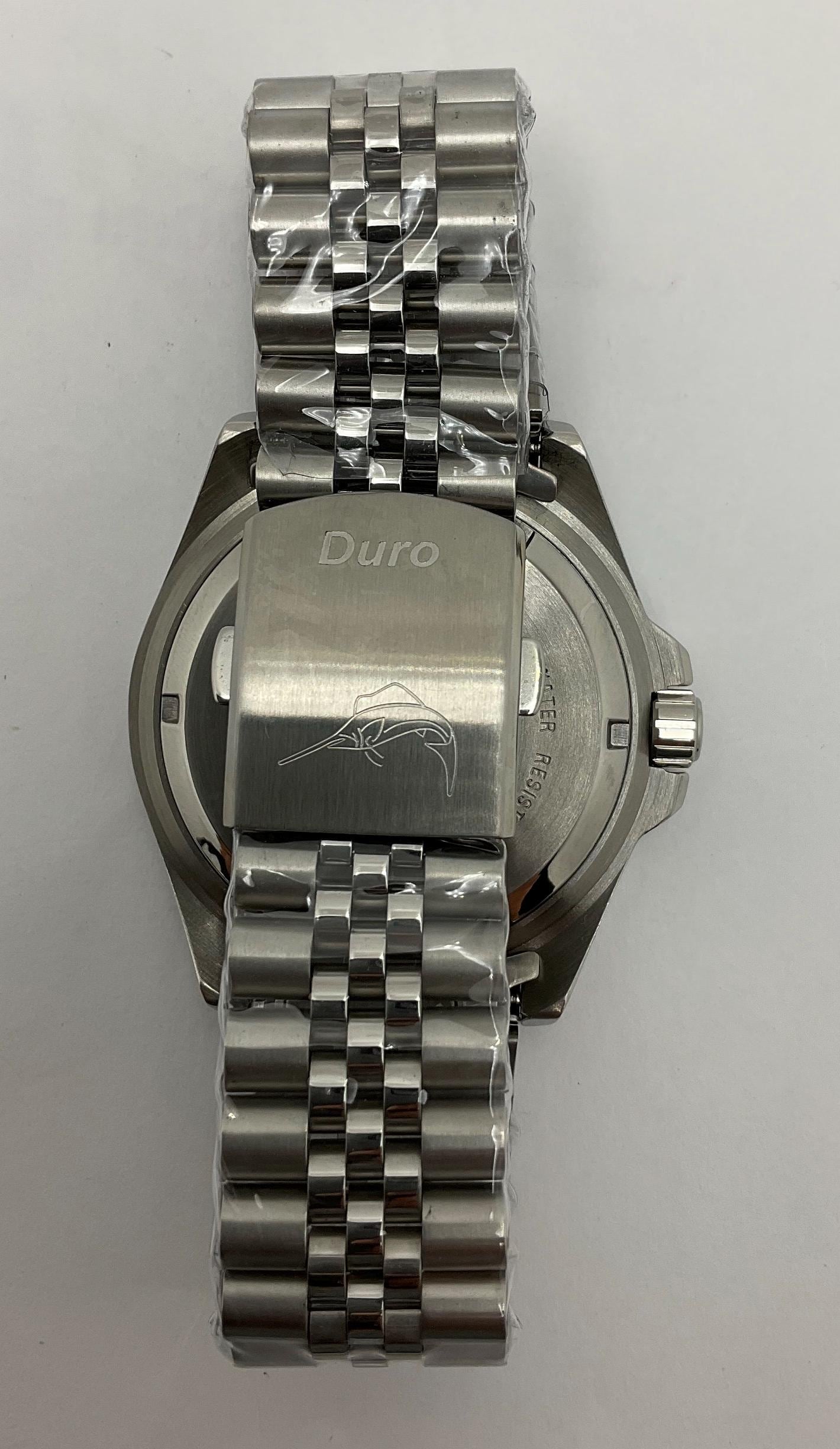 Casio MDV106B-2AVCF, PEPSI, Duro, Men's Silver S/steel Watch, 200