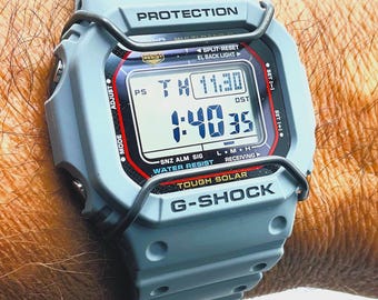 Casio G-shock Black WR 20BAR Unisex Watch GA-100 With Case Casio G-shock Black WR 20BAR Unisex Watch GA-100 With Case