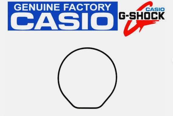 Casio Original Watch Parts DW 6900 DW 6600 Dw 290 GASKET Case Back