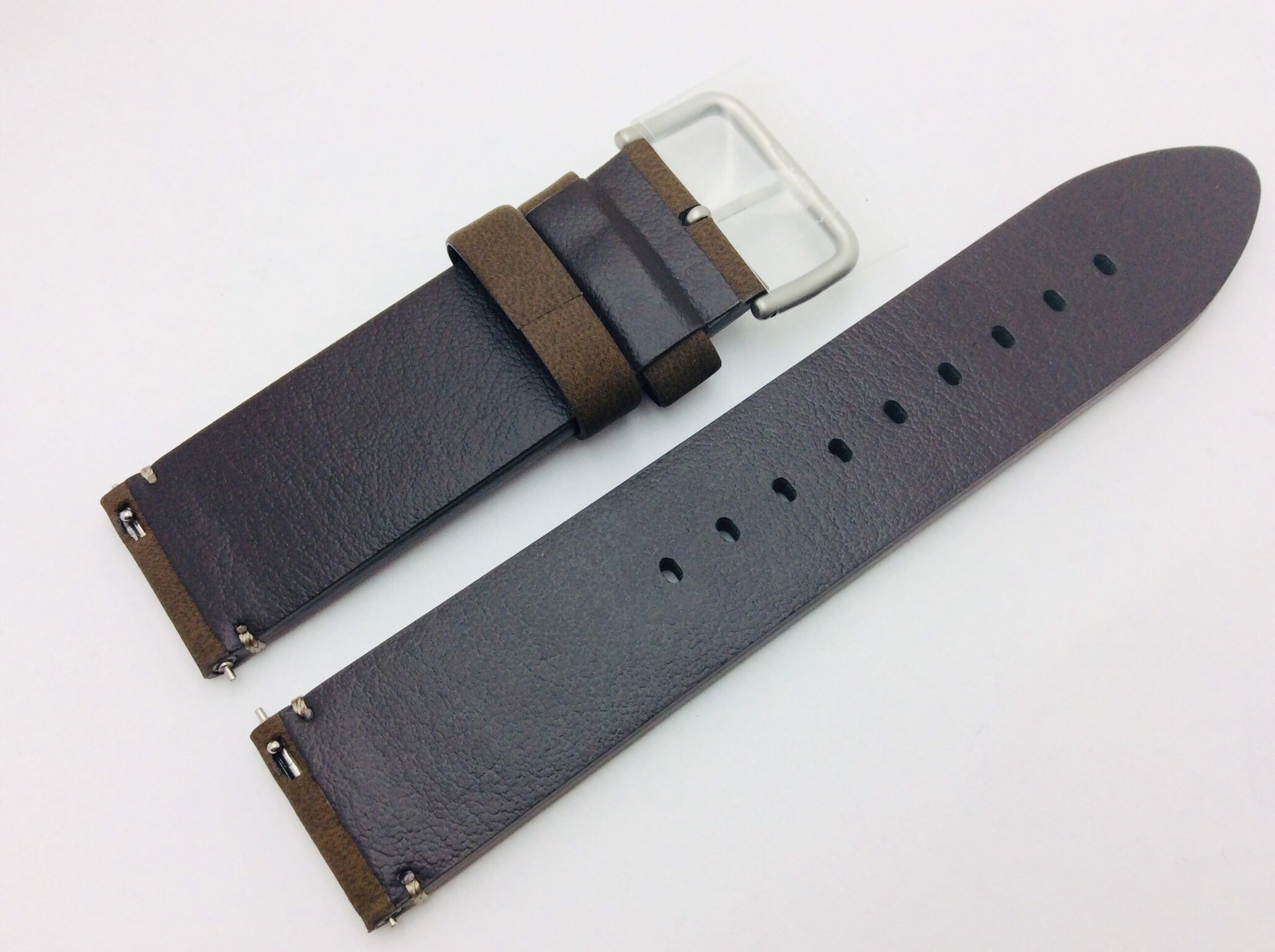 Genuine Casio Watch Band Protrek PRG600YL5 Brown Leather Etsy