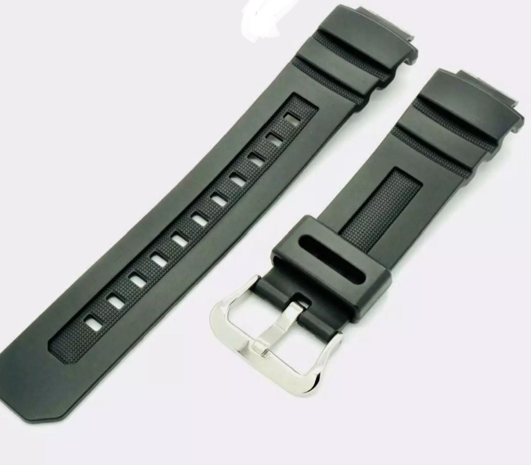 Casio Parte Del Coperchio Bezel Lunetta AW-590 AW-591 AWG-100 - Foto 7