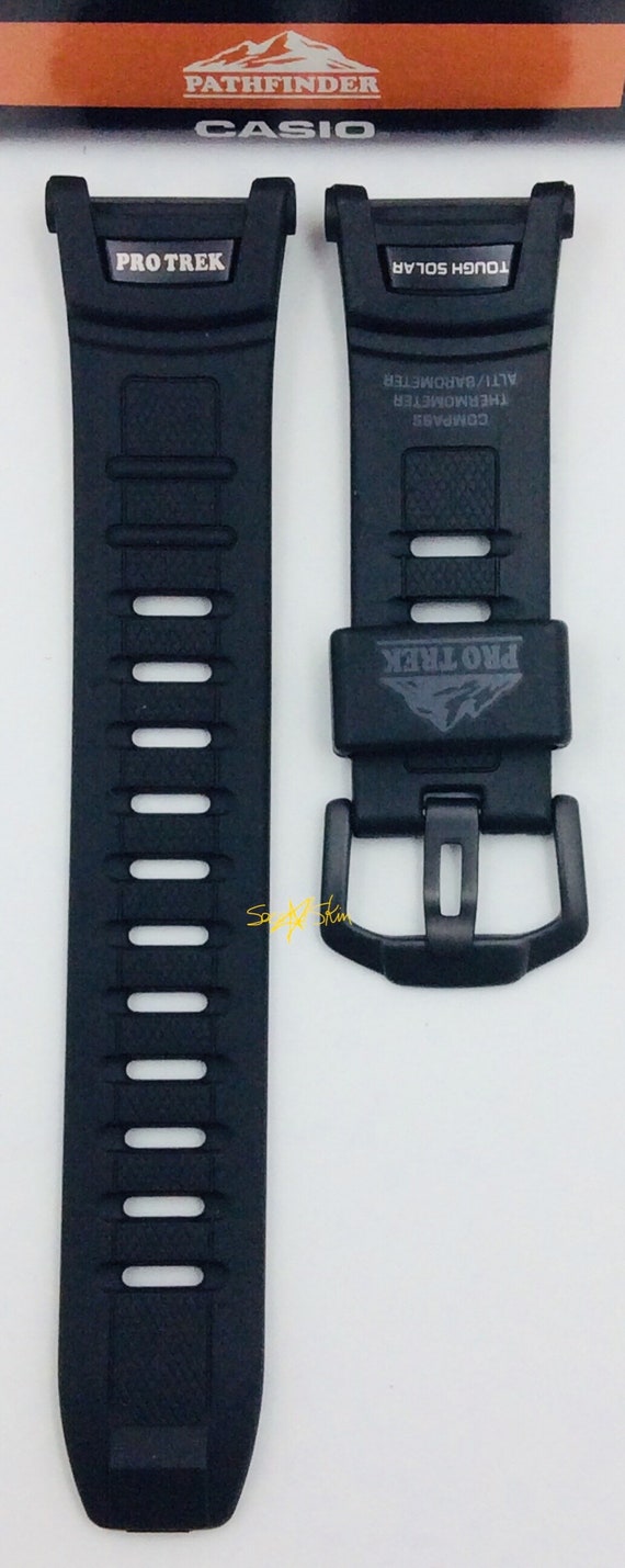 Correa para reloj Casio SGW-1000, recambio original