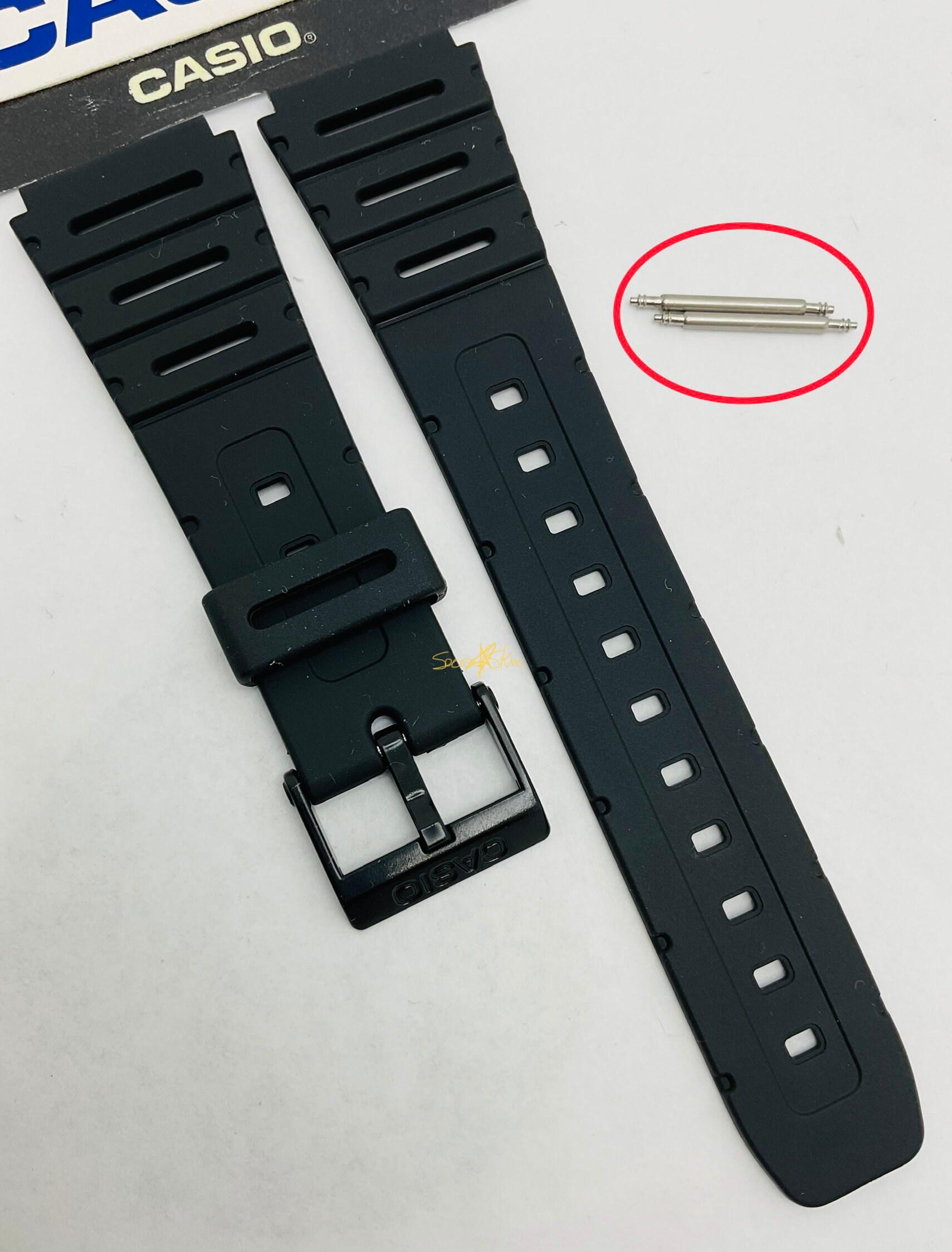 Casio w520u sale
