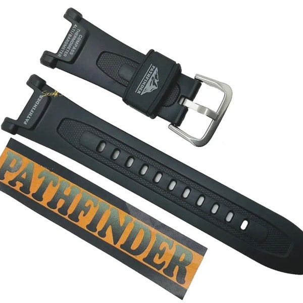 Genuine Casio Band Strap for Pro Trek Pathfinder PAG40 PAG40-3 PAG240 PAG-240-1