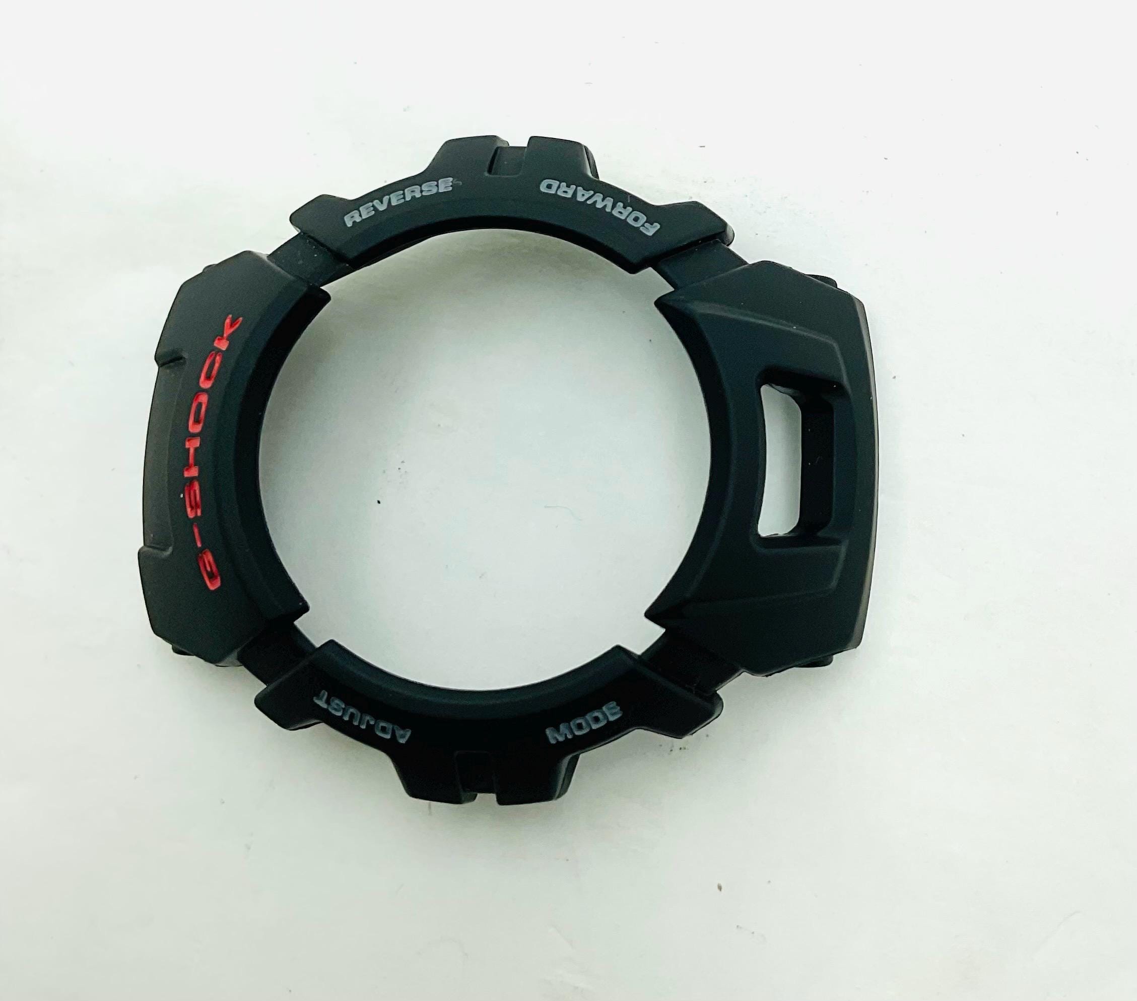 Genuine Casio Watch Bezel for G-shock G-2900-1A G-2900F-1V Black