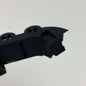 Correa de reloj negra de goma de 26 mm para Invicta Pro Diver 6977-6978-6981-6983 23702 imagen 4