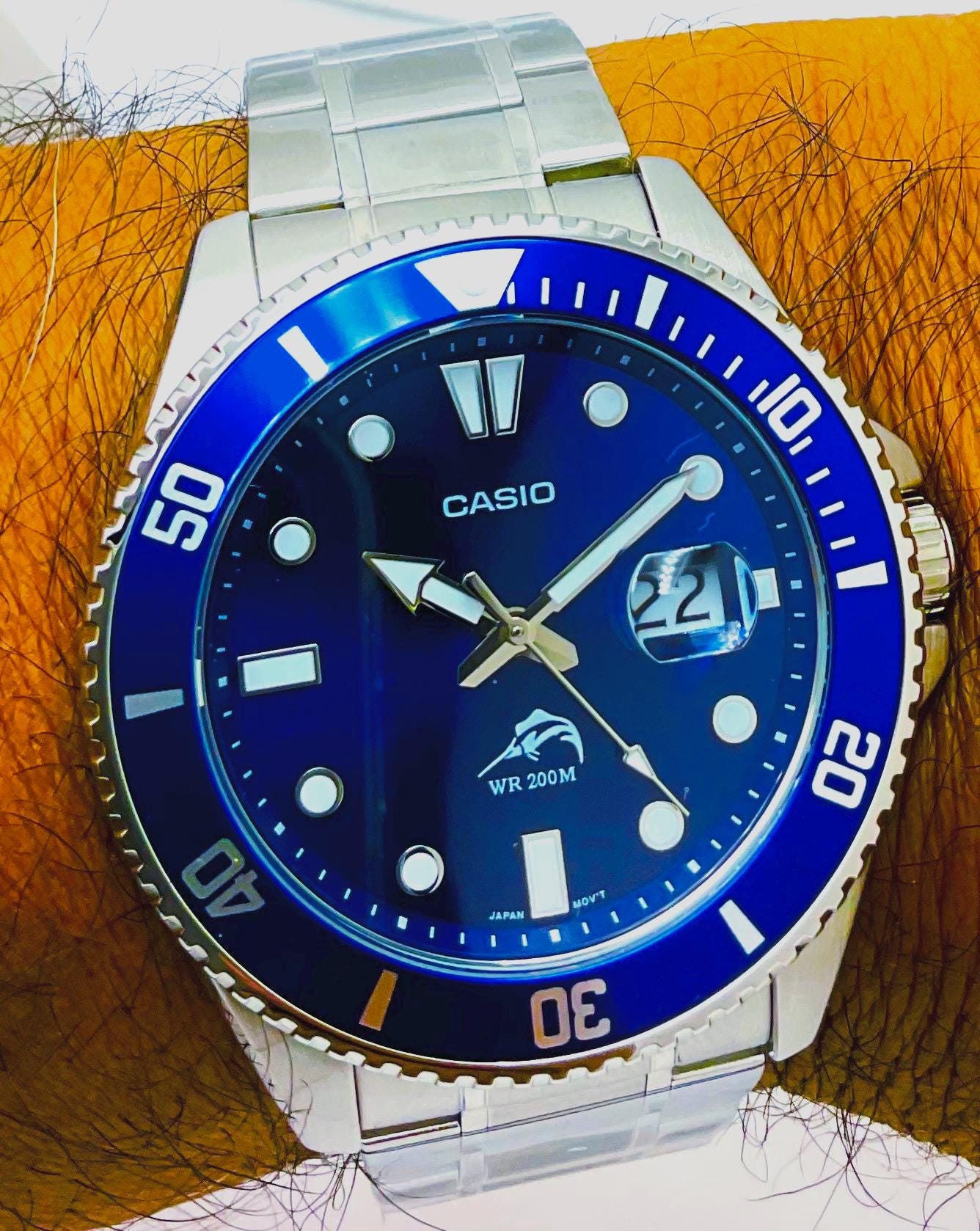 Casio Marlin - Etsy Casio Marlin - Etsy