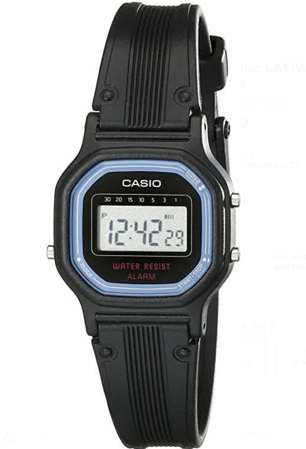 Formato 24 horas casio 3191 sale