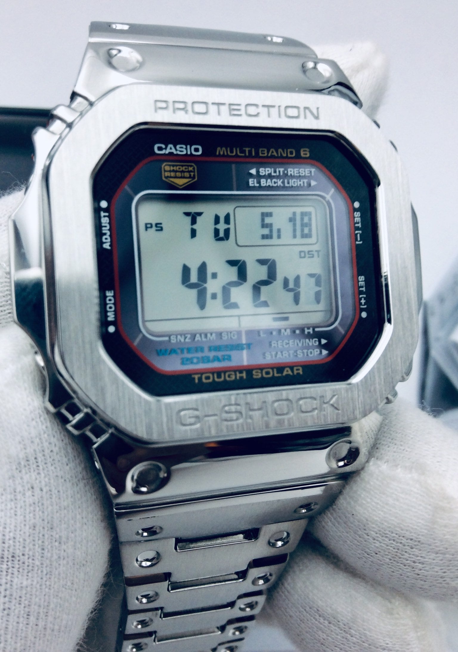 gw m5610 casio