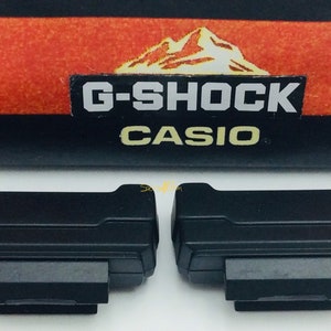 Genuine CASIO G-Shock Watch Band Strap Adapter DW6900 GLS5600L1 GA100 2 Adapters