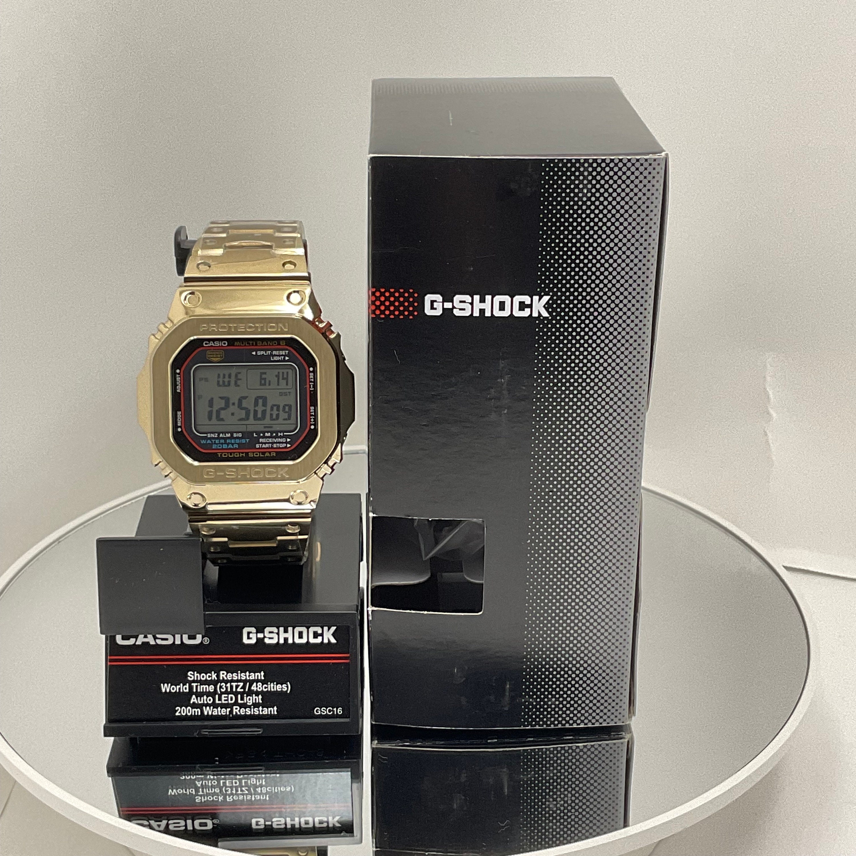 Casio sales 5610 solar
